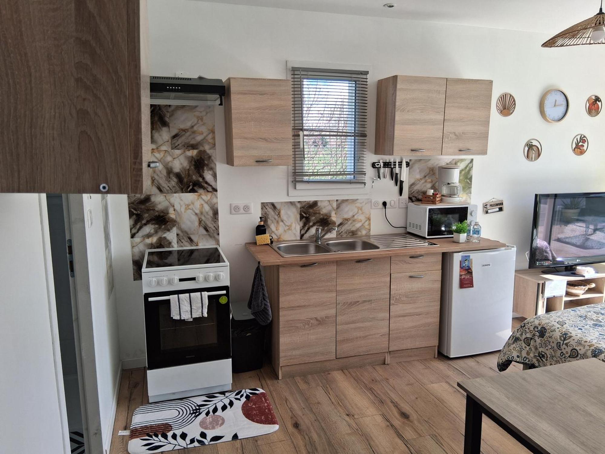 Stud'Home Gestas Buitenkant foto